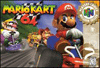 Mario Kart 64