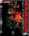 Metal Gear Solid 4