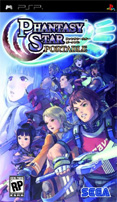 Phantasy Star Portable