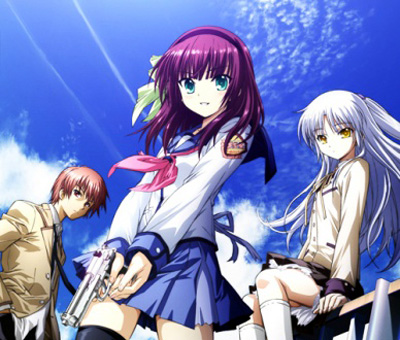 Angel Beats!
