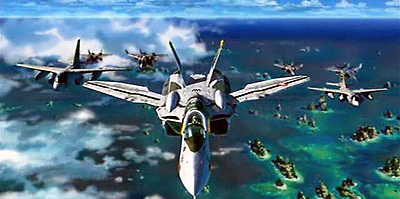 macross zero