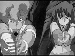 Dirty Pair