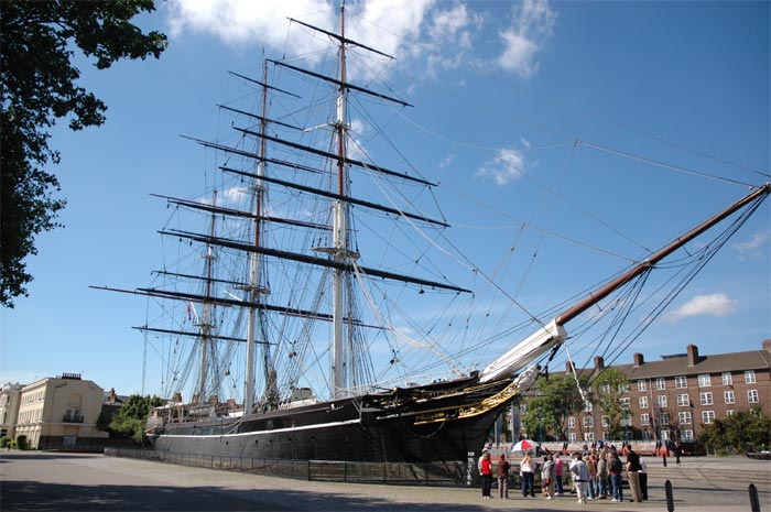 Cutty Sark, London