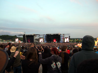 Download/Donington Festival 2010