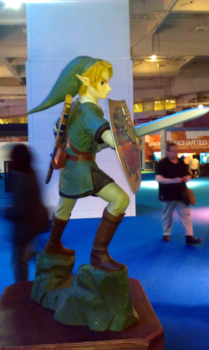 Eurogamer - Earls Court, London