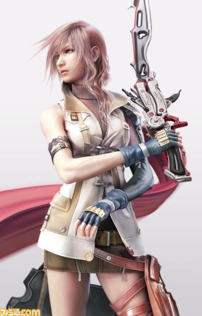 Final Fantasy 13