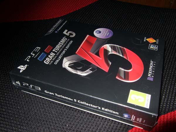 Gran Turismo 5