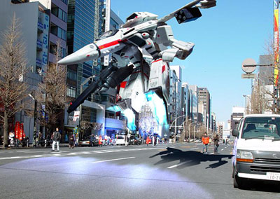 macross live action