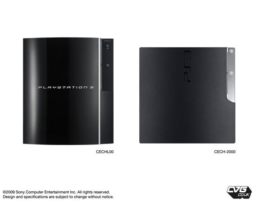 Slimline PS3