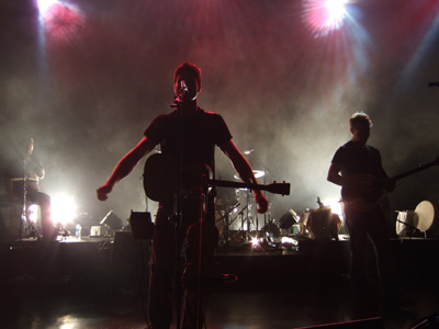 seth lakeman, Shephards Bush Empire 18th Oct 2007