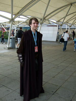 Jedi Cosplay