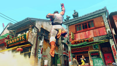 street fighter 4