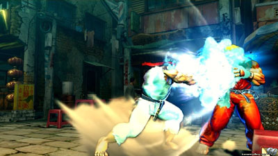 street fighter 4