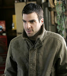 photo of sylar from Heroes