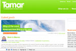 Tamar Blog