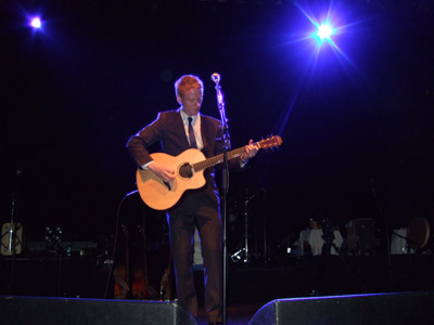 teddy thompson, Shephards Bush Empire 18th Oct 2007