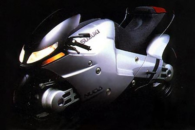 Suzuki - Nuda