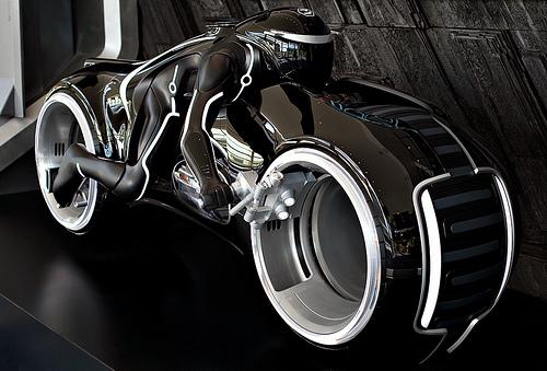 Tron Legacy Light Concept