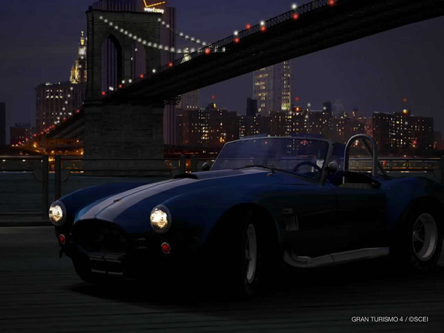 Shelby Cobra