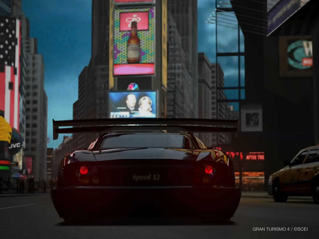 Speed 12: Times Sq