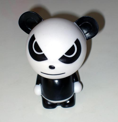 Evil Panda from V&A Design China Exhibition
