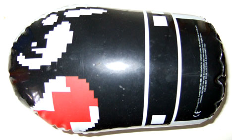 Flying Bullet, Super Mario